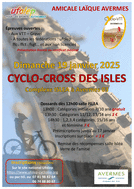 19 janvier 2025 Cyclo-Cross à Avermes